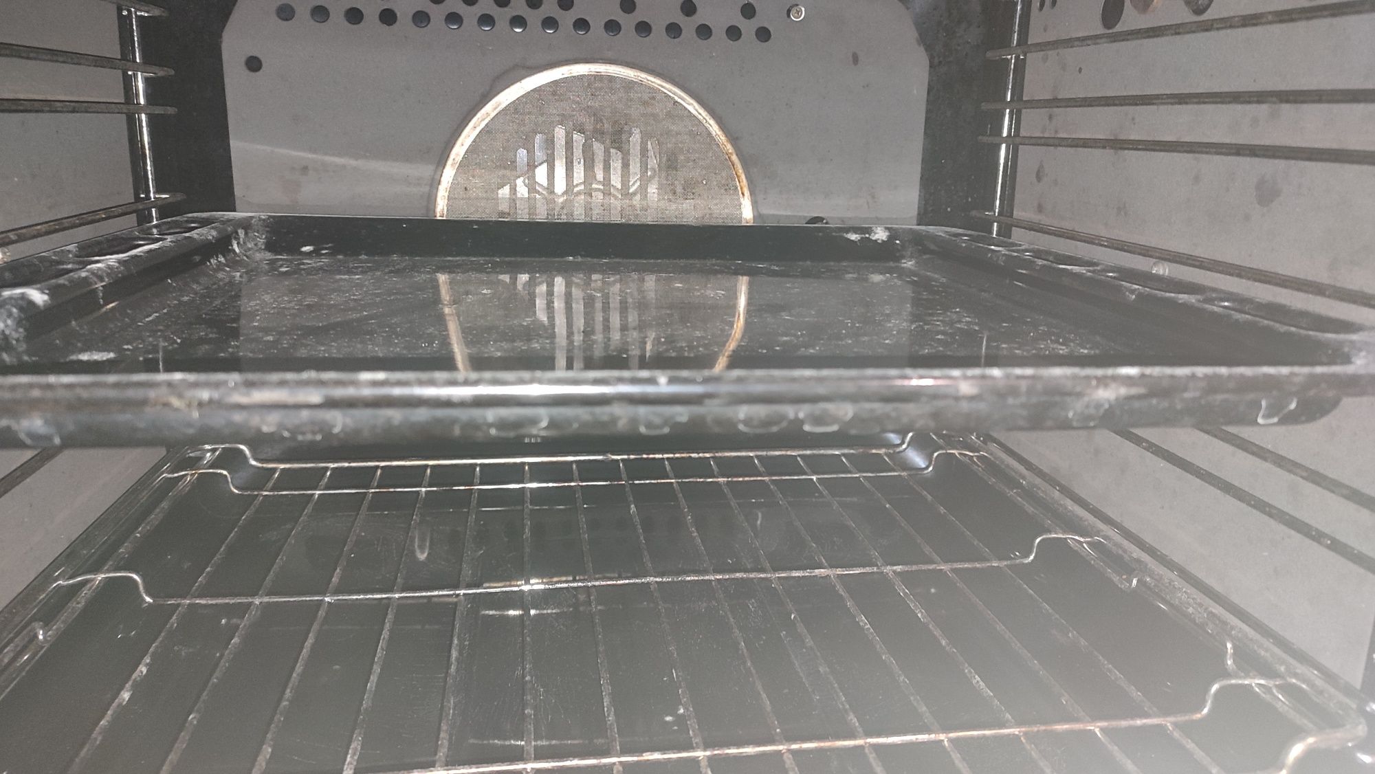 Płyta ceramiczna+ piekarnik do zabudowy Amica