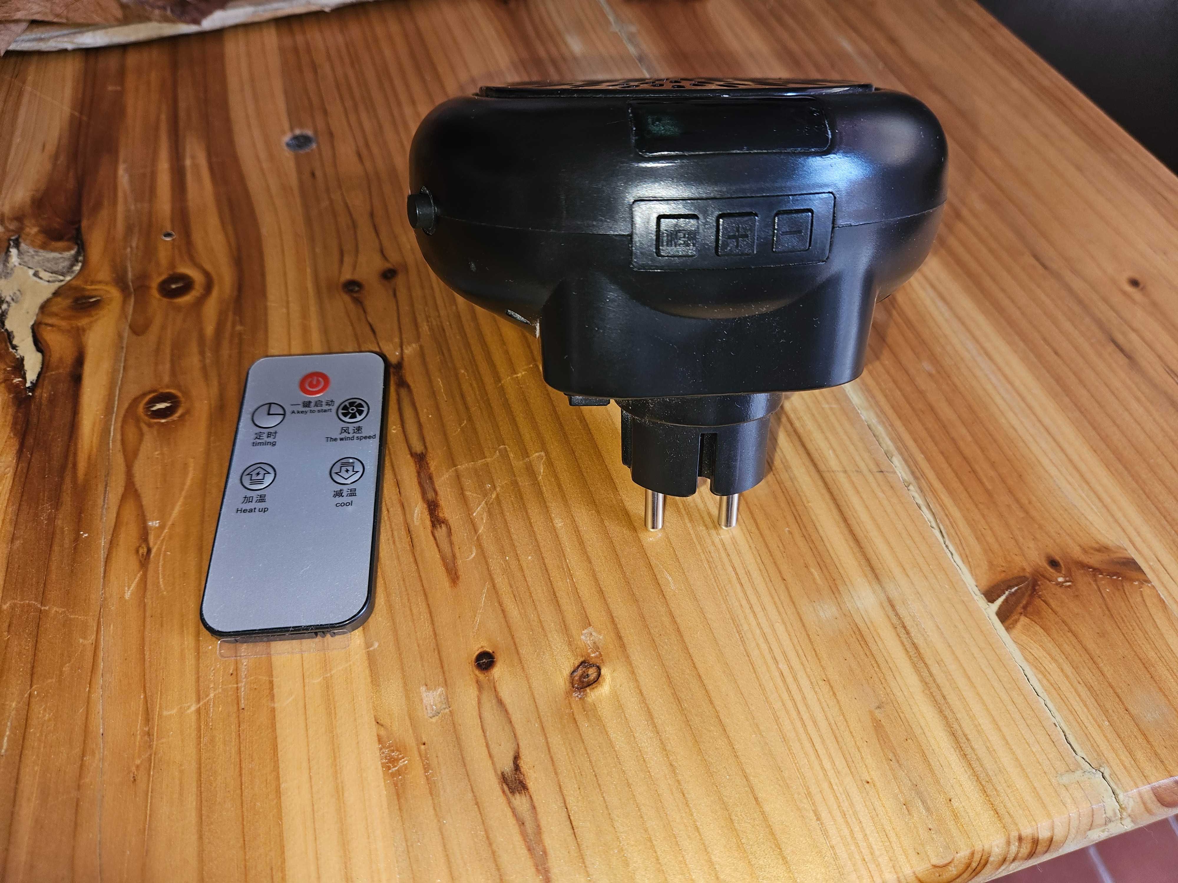 Aquecedor Portátil 900W