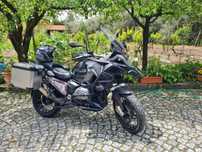 BMW R 1200 GS Adventure