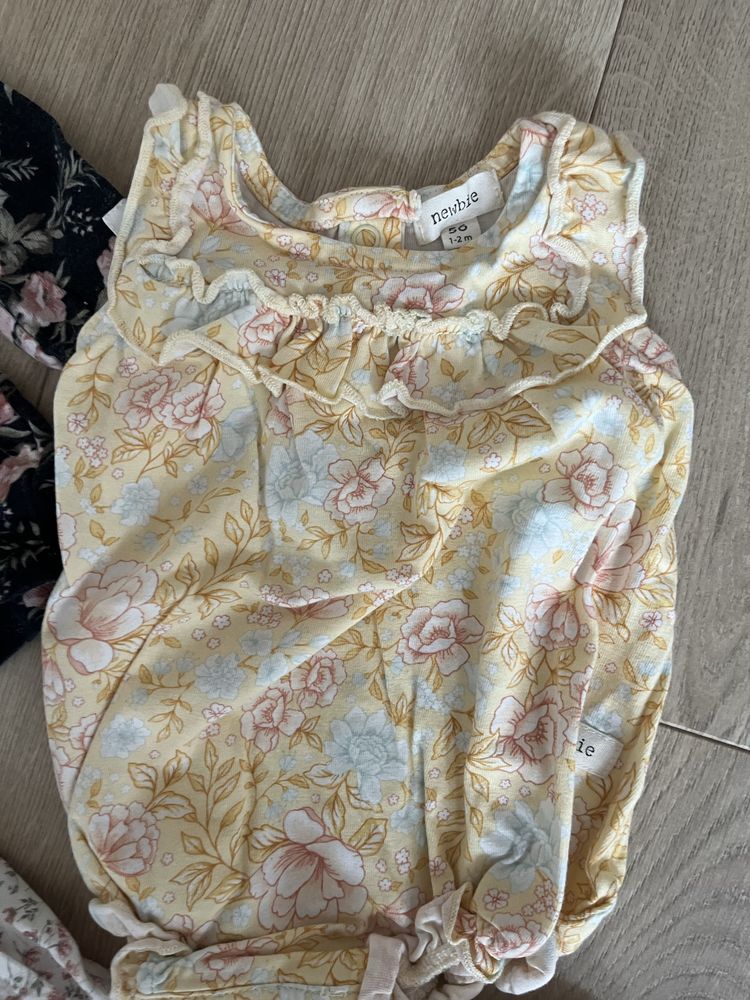 Paczka u ranek Newbie dla dziewczynko rozmiar 56 cm