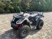 Quad Kayo AU200, 200cc automat ATV 2021, przbieg 900km FV faktura