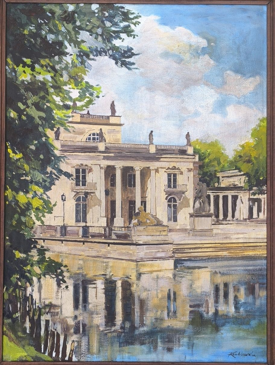 Antyki Mecenas Obraz Krzysztof Dublewski