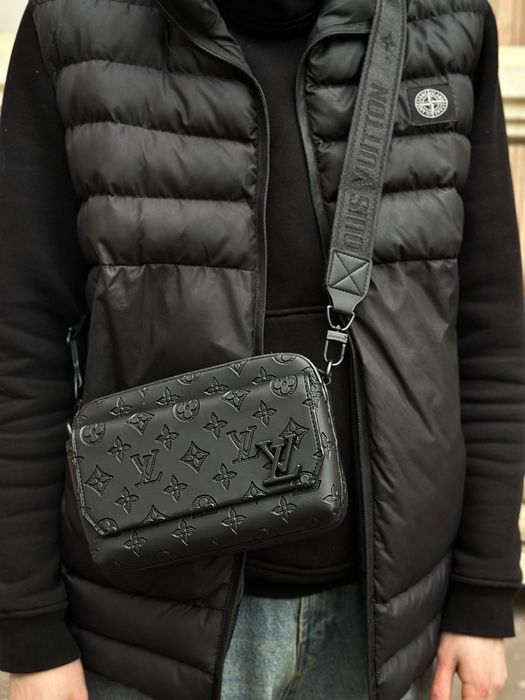 ‼️НОВИНКА‼️ Мужская сумка луи витон Louis Vuitton