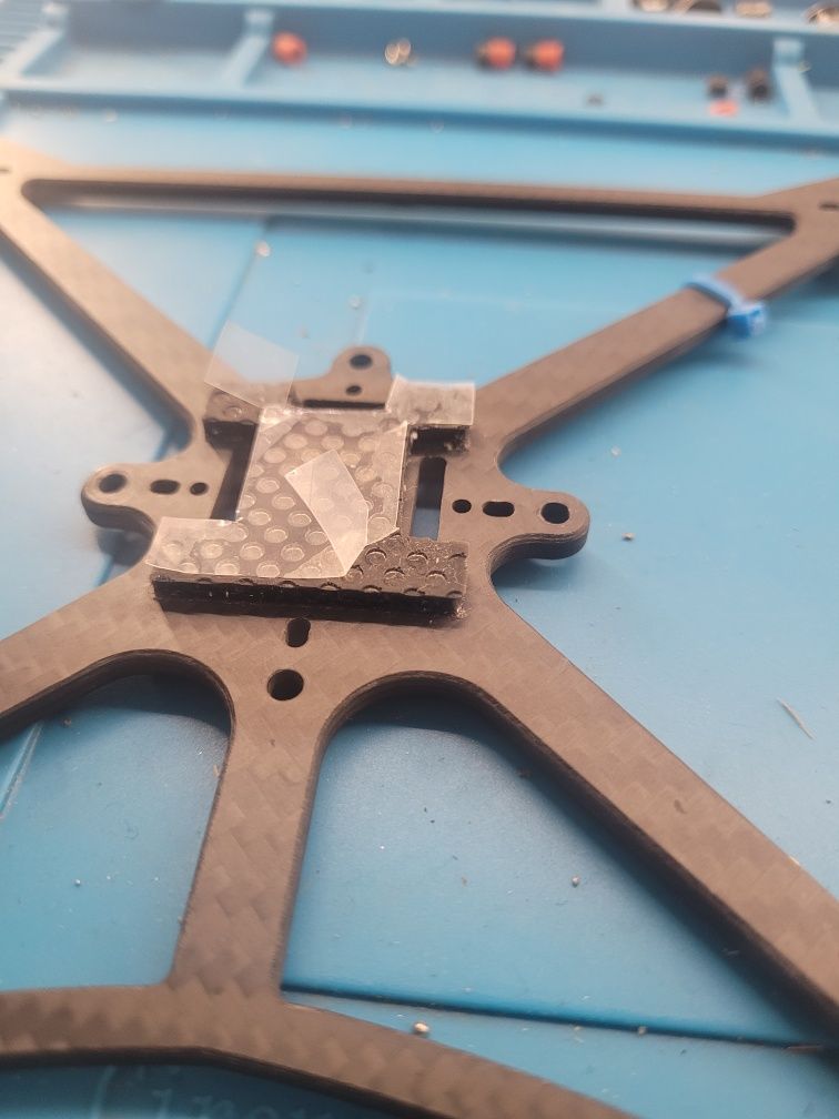 Rama FPV Toothpick Twig 5 cali
