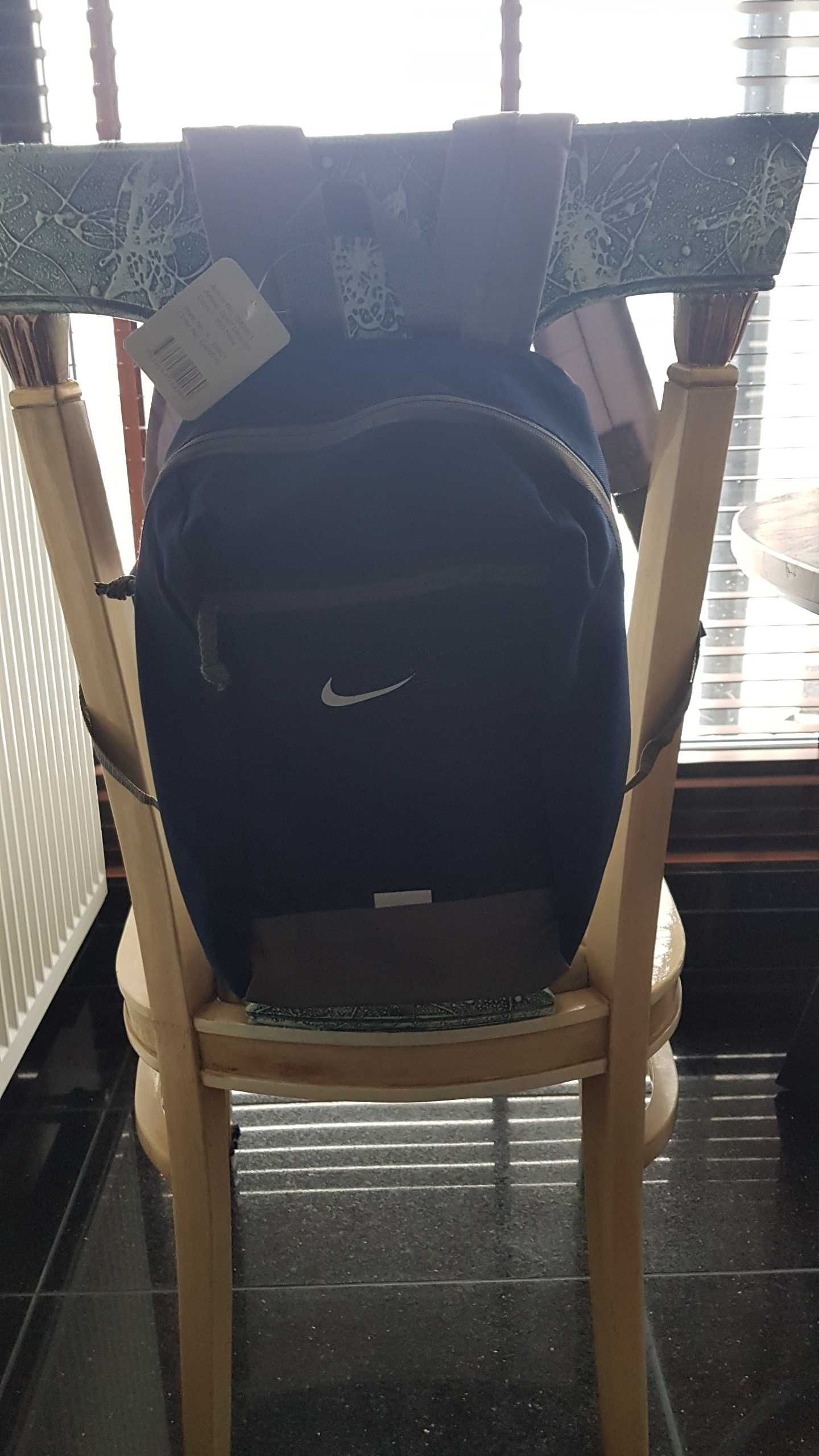 Plecak sportowy DAYPACK NAVY Derby of Sweden