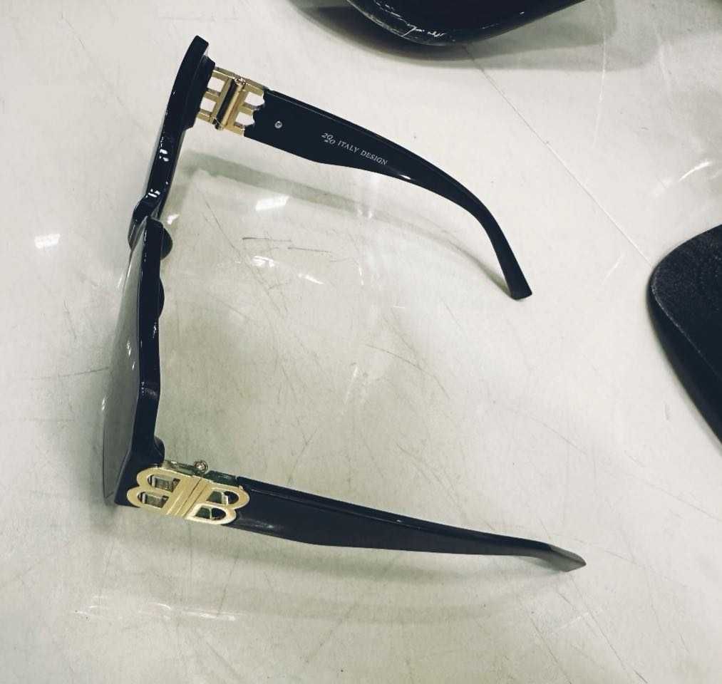 Bb balenciaga women model okulary przeciwsłoneczne