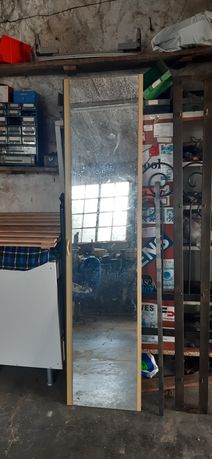 Espelho alto de quarto - 2 metros / montessori