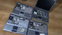Dell laptop na części Pp05L Pp11L Pp17L