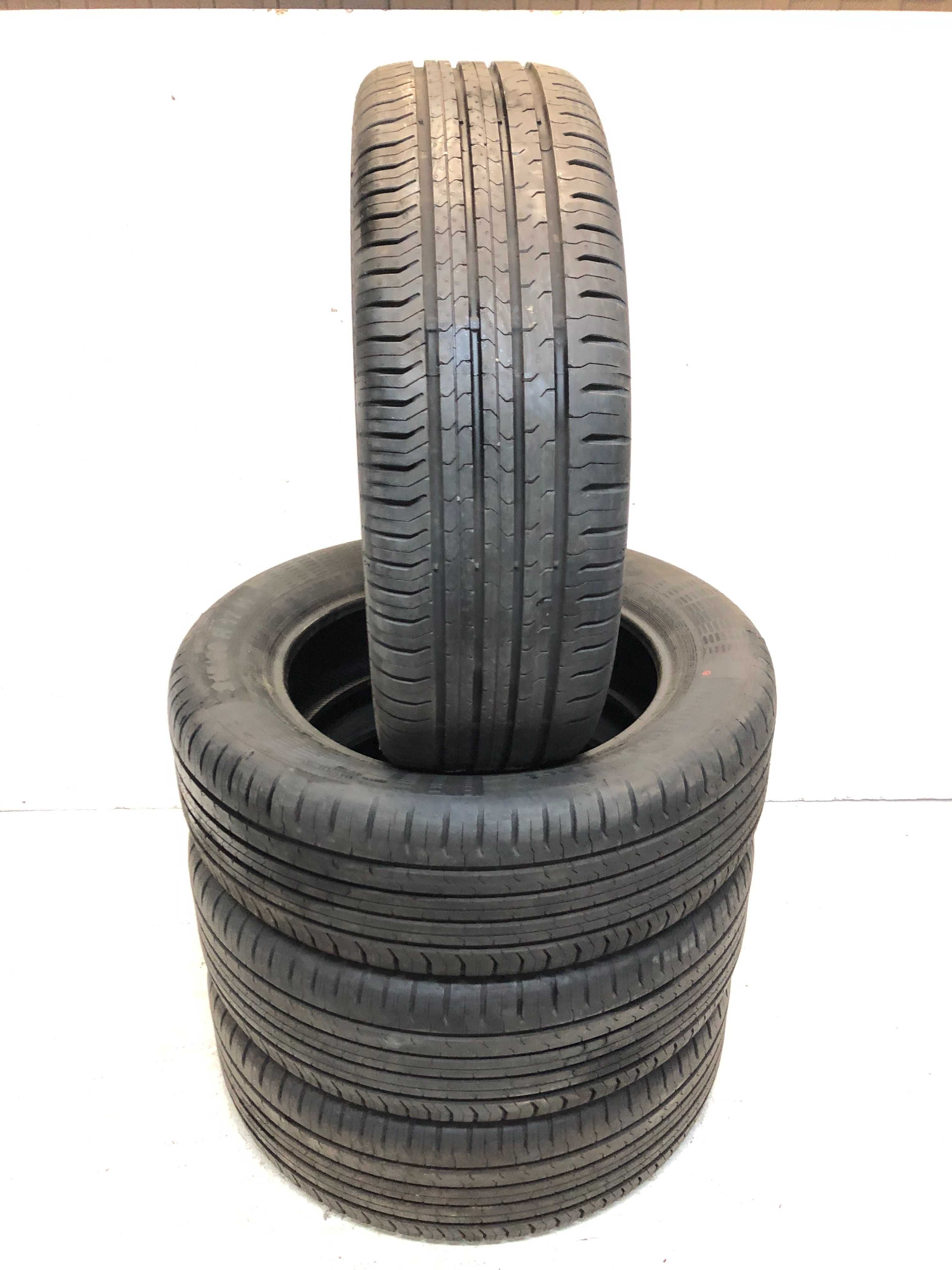 4x Opony Continental ContiEcoContact 5 215/60 R17 96H DEMO 2022r 2023r