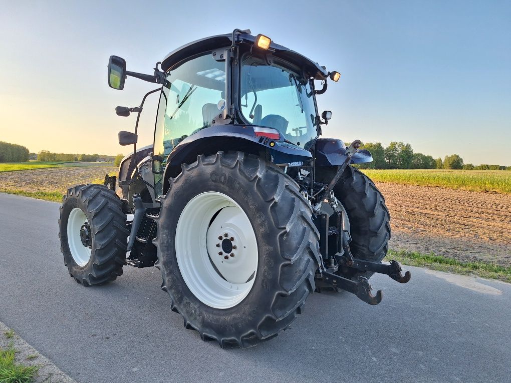 New holland T6010 Plus , 2010r 6958 godzin