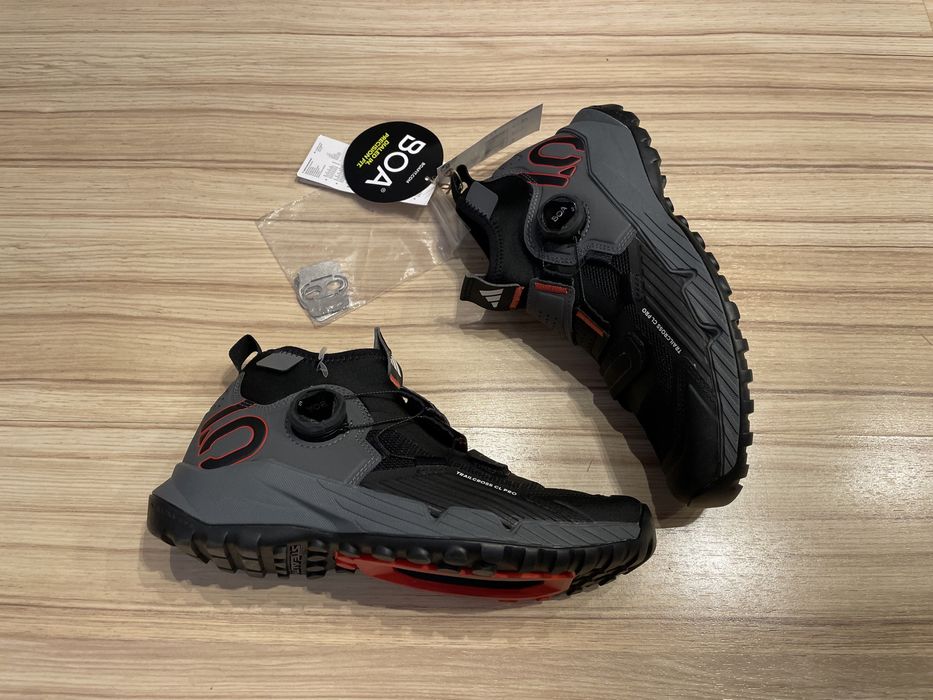 Buty rowerowe Five Ten Trailcross CL Pro Clip In / BOA system / 37,5