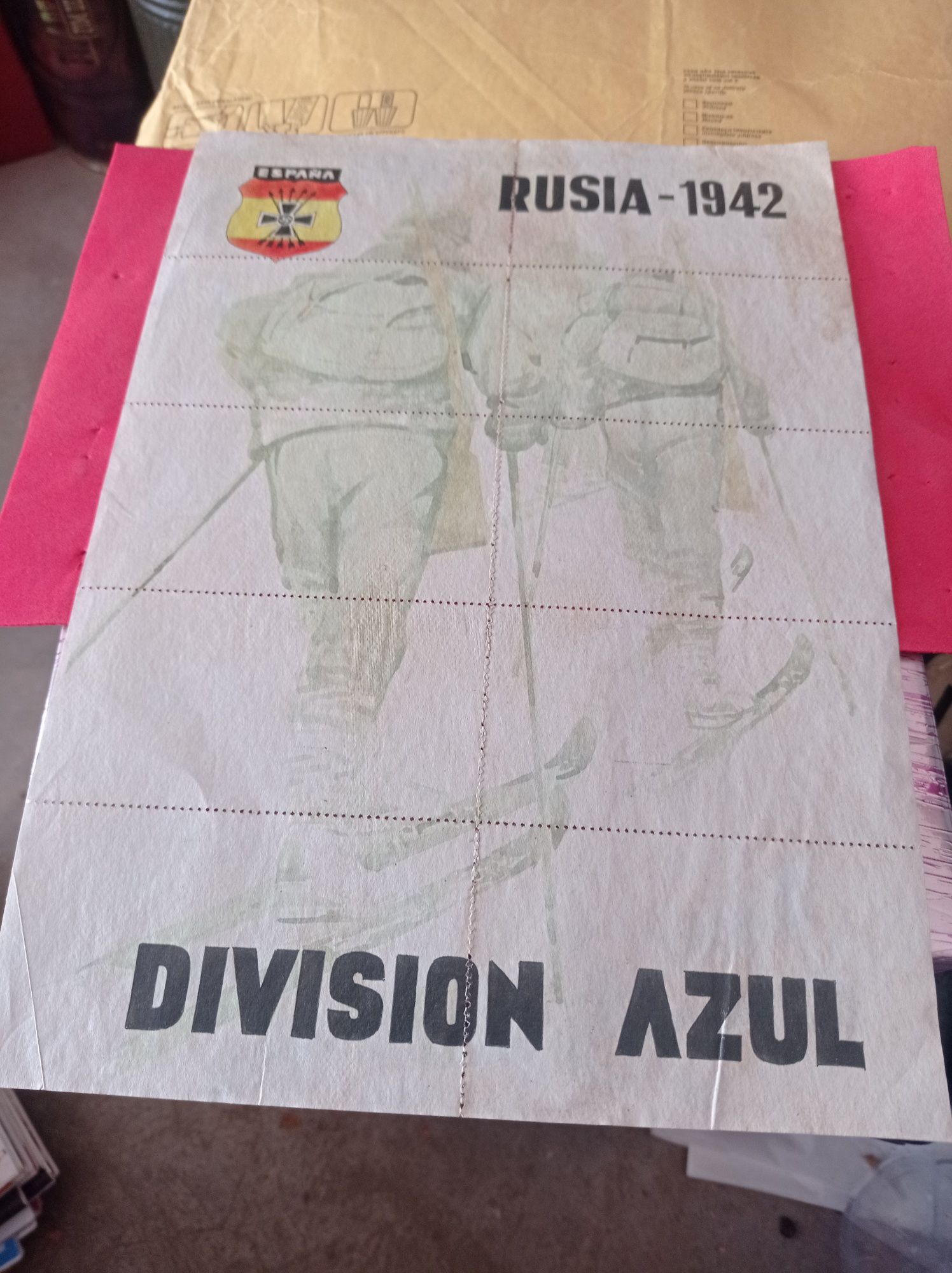 Cupões de racionamento ww2
