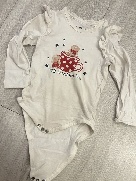 Sliczne swiateczne 3 body ciasteczka i pingwin roz 92