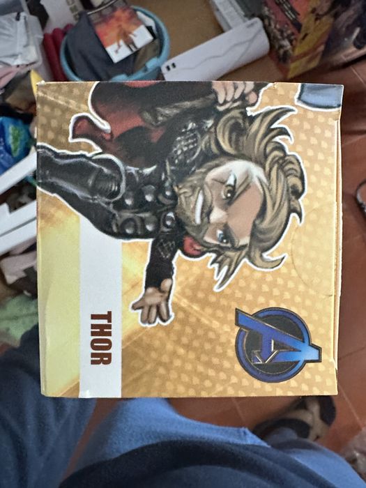 Minico Thor iron studios