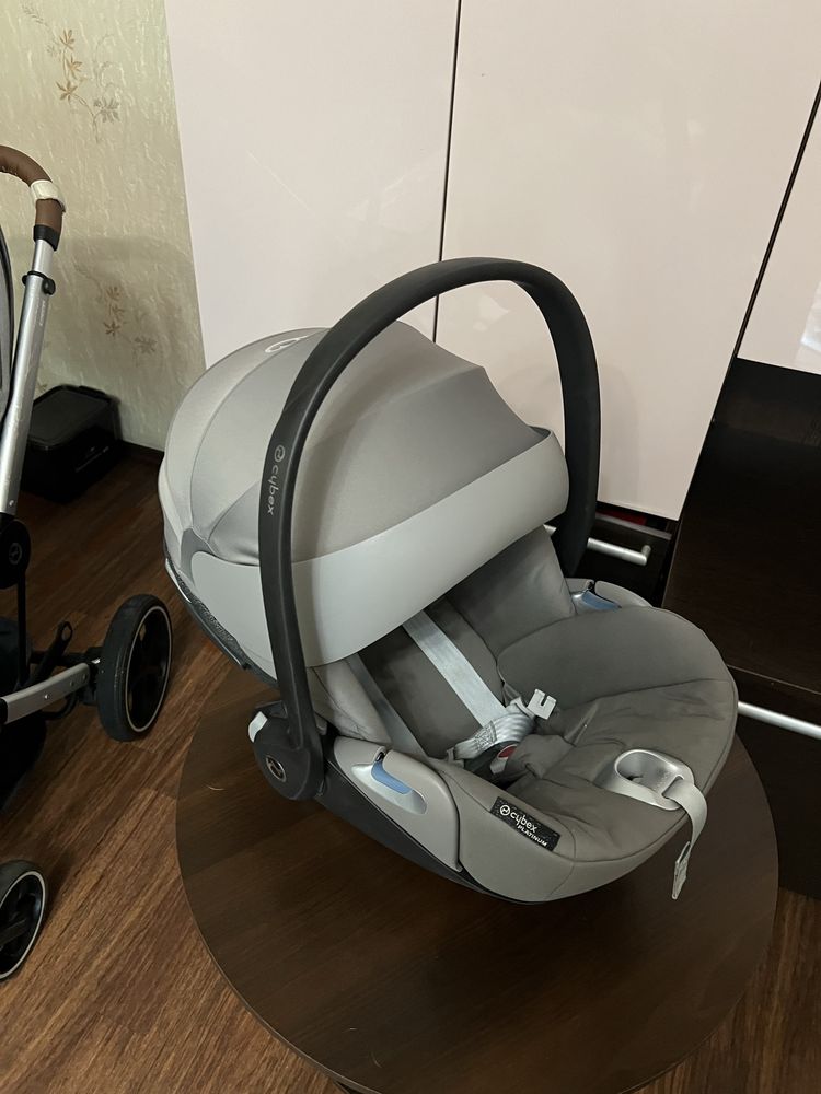 Коляска Cybex Balios S, Сайбекс Баліос С,