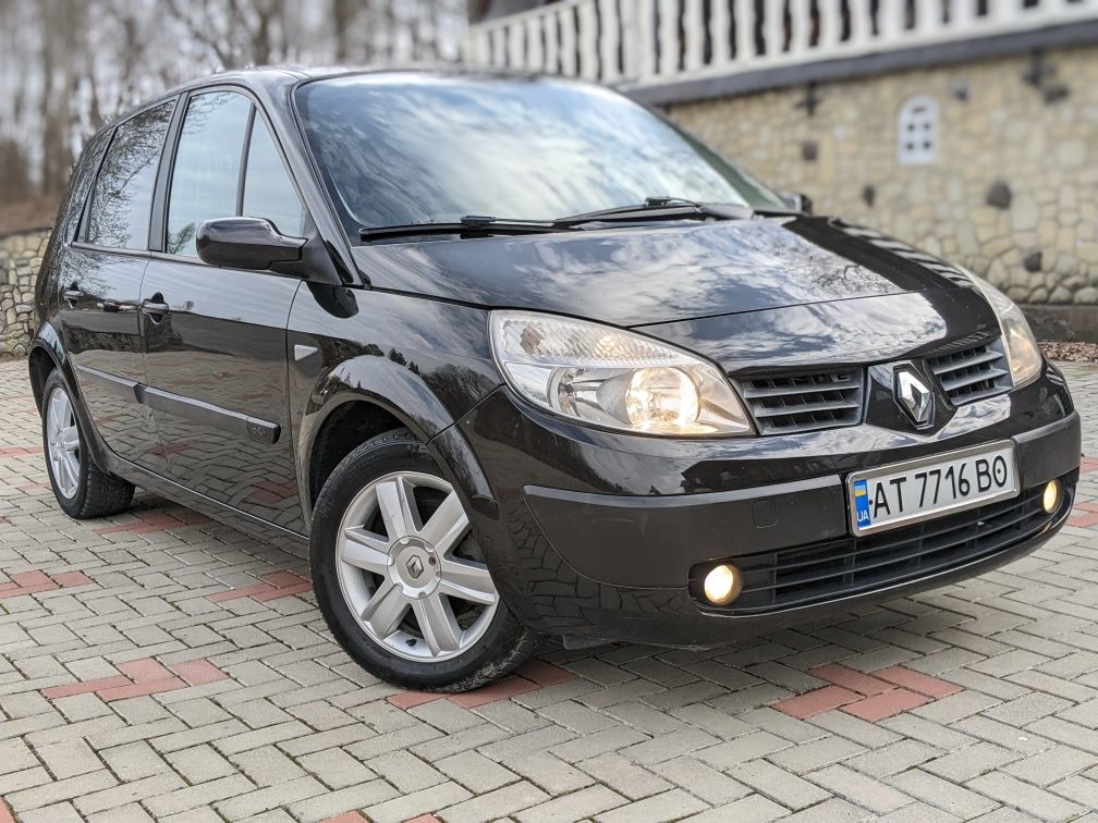 Renault Scenic 1.5dci 2006