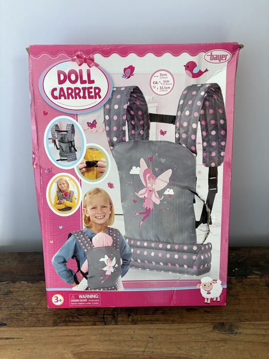 Nosidełko dla lalek