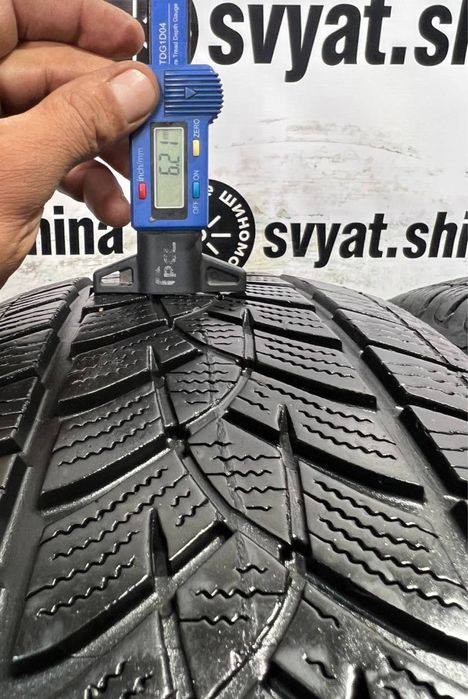 Шины б у 215/60R17 GOODYEAR Ultra Grip Performance зима