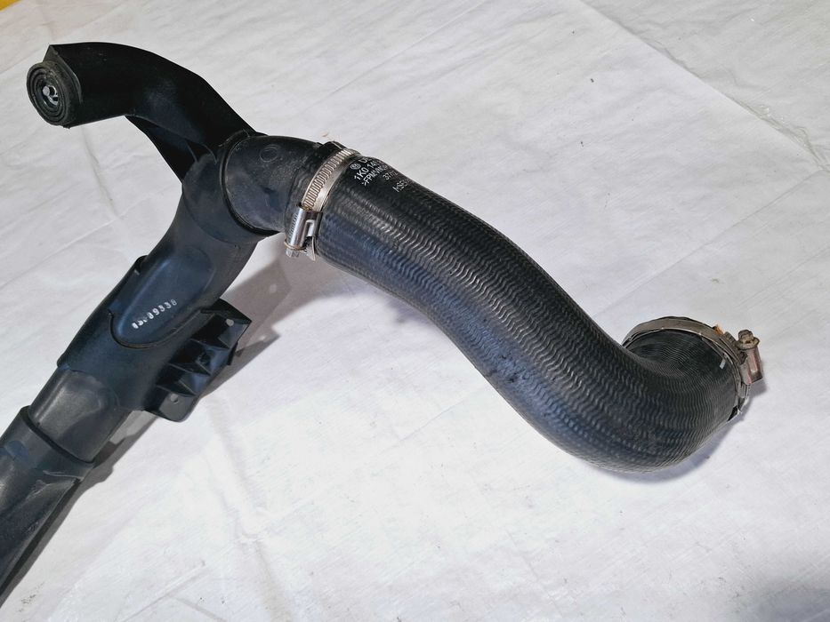 rura przewód intercoolera vw touran ii caddy iii 1.6 tdi 2010 - 2015