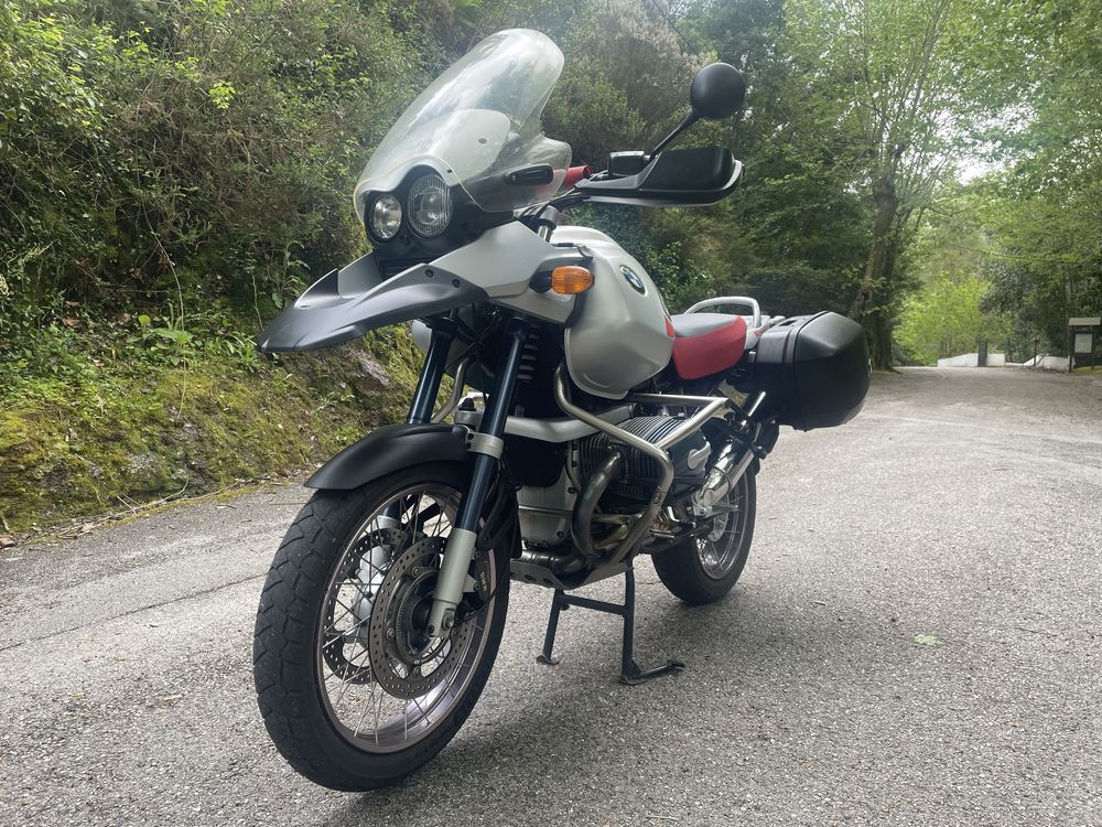 Bmw R1150 GS Adventure
