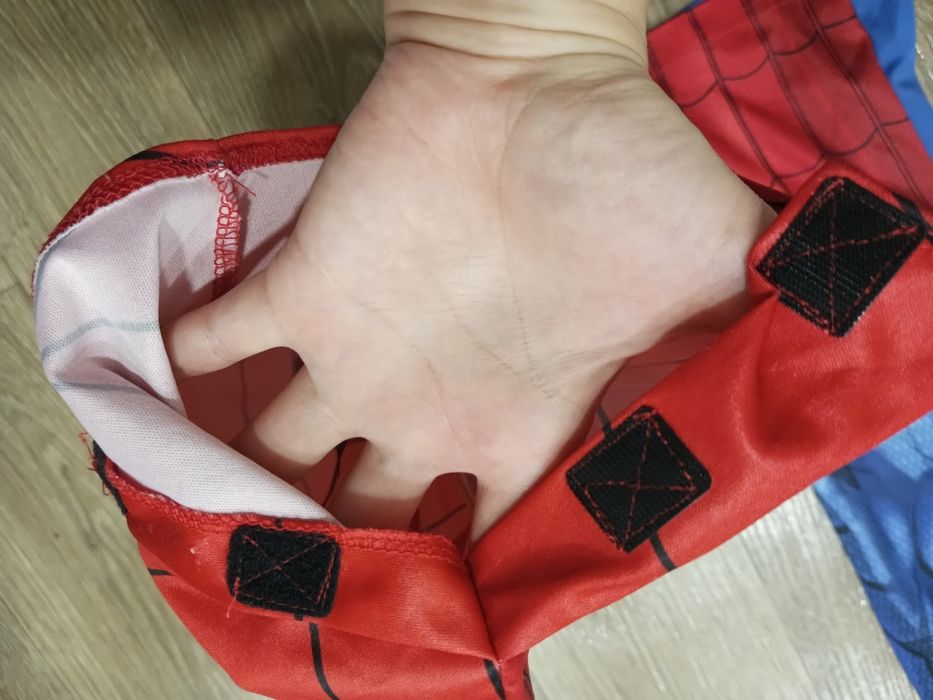 Костюм людини-павука Spiderman 7/8 років