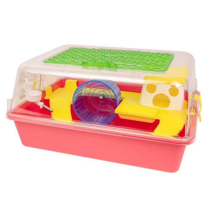 Gaiola para Roedores Baby – Completa e Segura