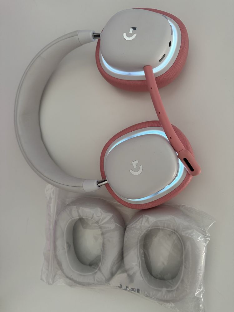 Sluchawki logitech g735
