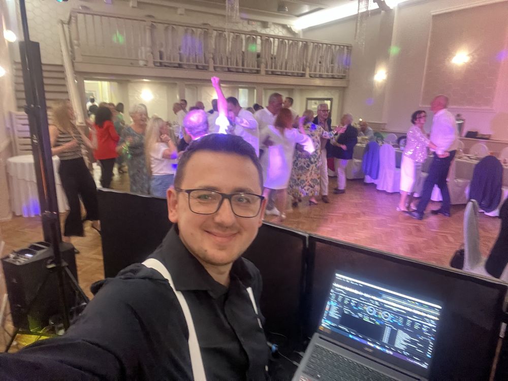 DJ na imprezę, urodziny, wesele, 18stka,