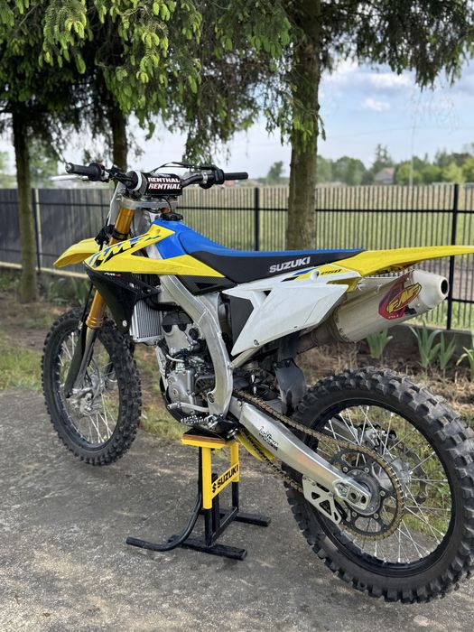 Sprzedam suzuki rmz250 rok2023