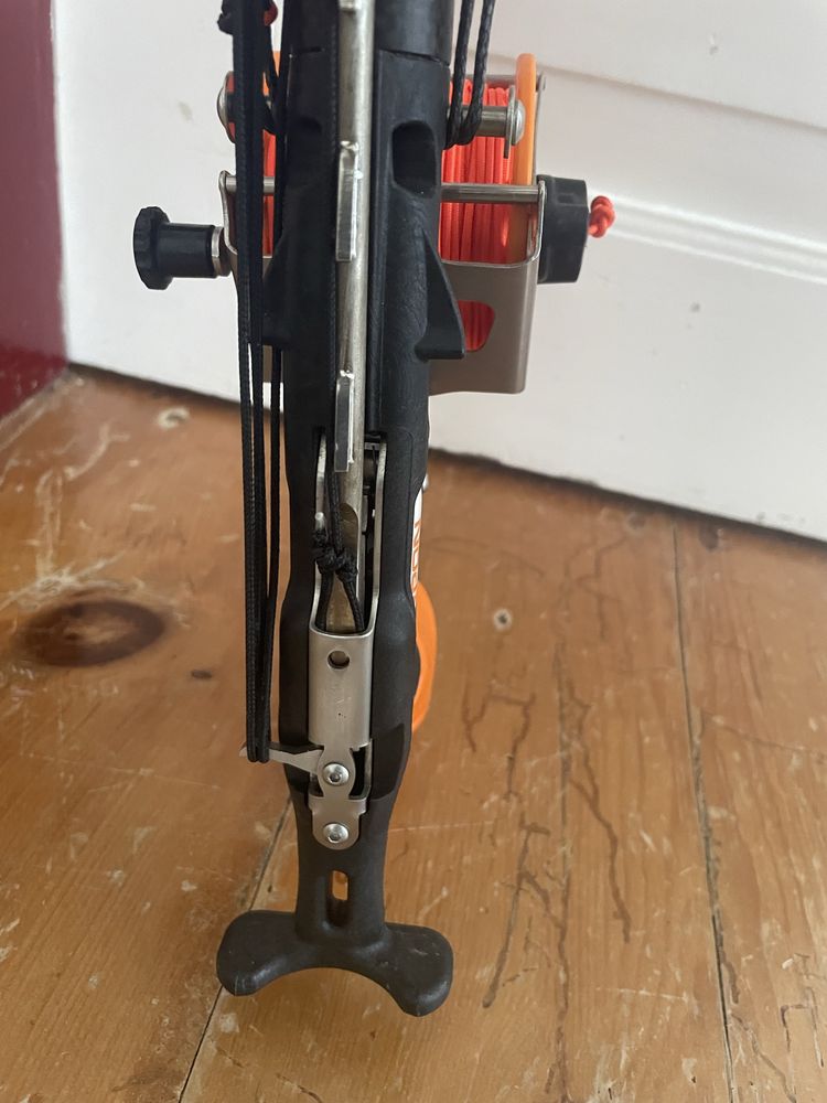 Tarpon Carbon Inverter Roller 100