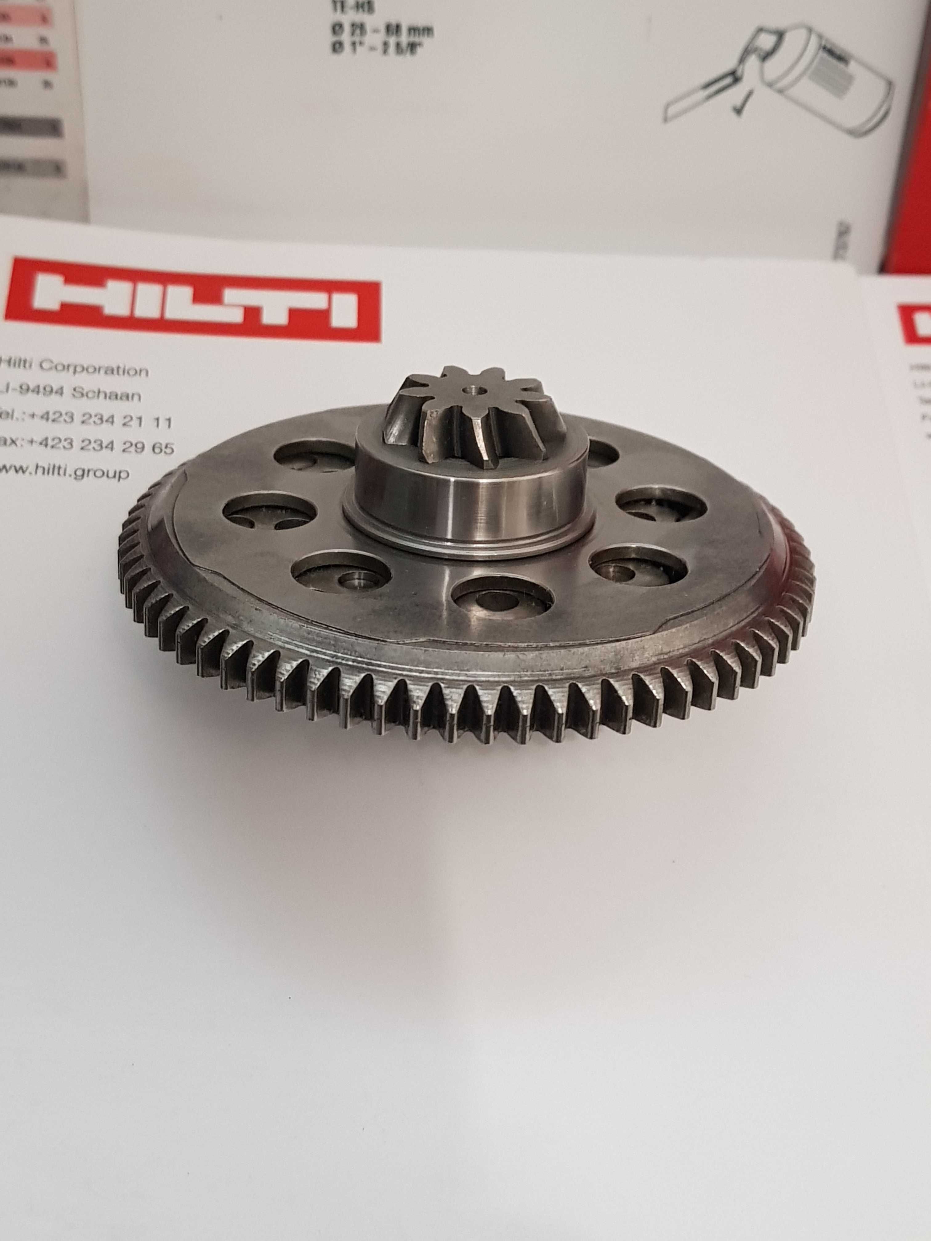 Zebatka sprzegło mechaniczne do młot HILTI TE 76 ATC -TE-76,76p