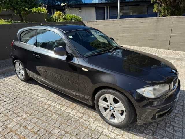 BMW 118d 2010 - Carro nacional - 3P