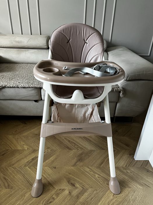 Krzesełko do karmienia