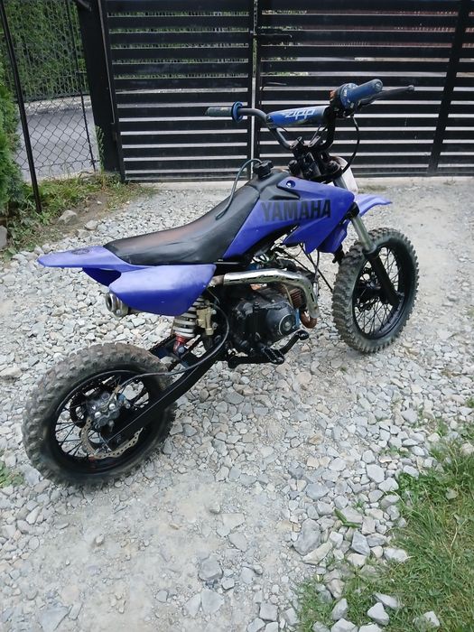 Sprzedam crossa 125cc