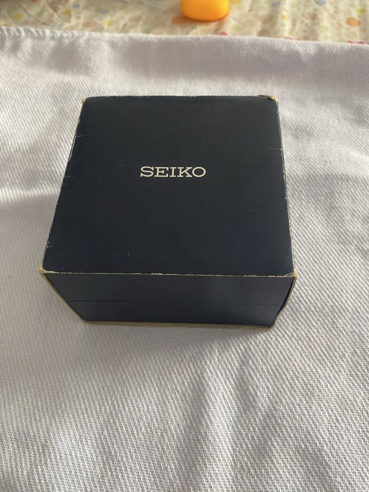 Relogio seiko automatico