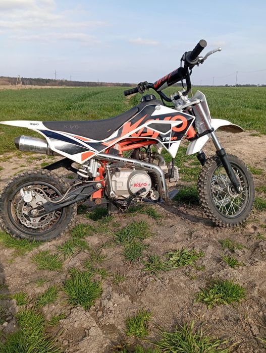 Cross Kayo TS 90 + zbroja