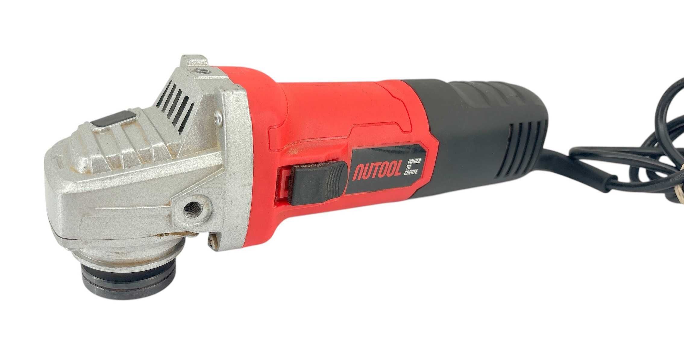 Szlifierka kątowa Nutool MPK125TG