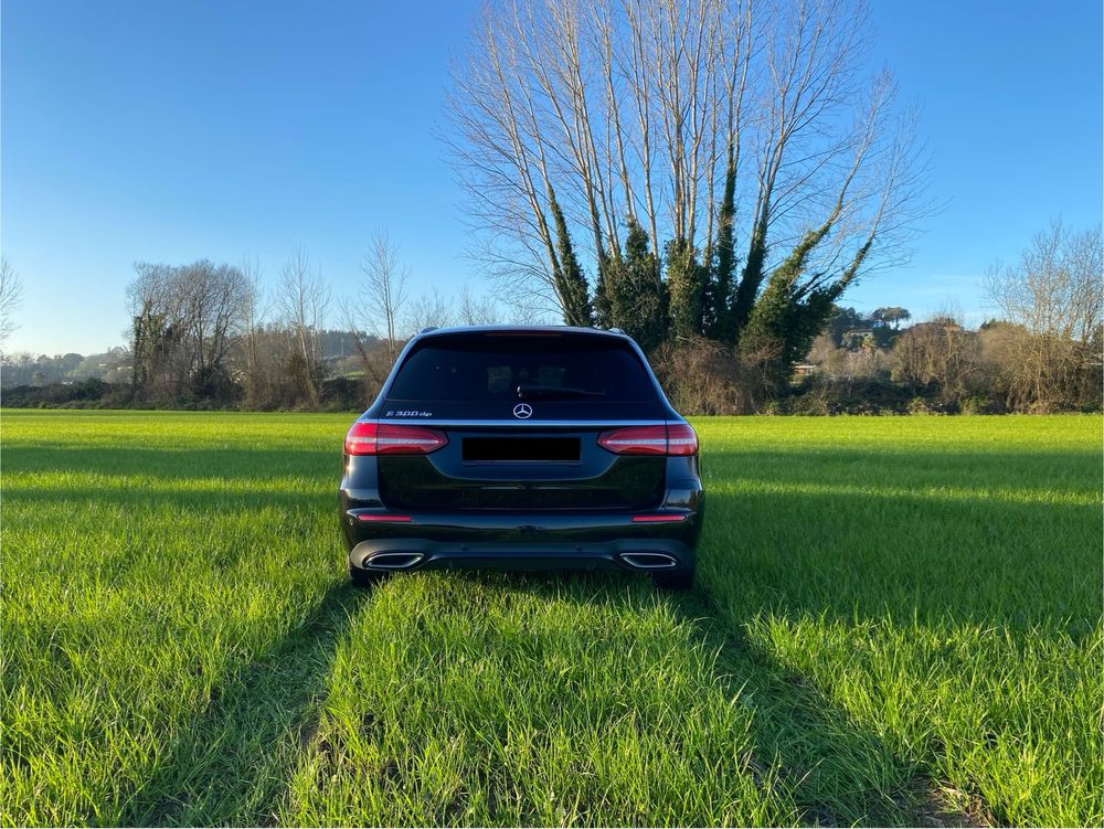 Mercedes Benz E300de