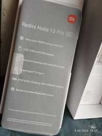 Niebieski Xiaomi redmi note 13 Pro 5G