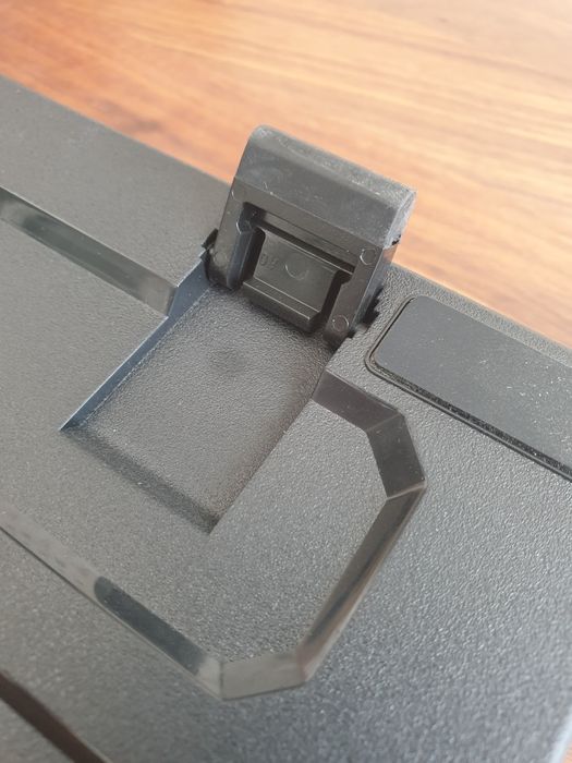 Teclado Mecânico Full Size ISO Blue Switches