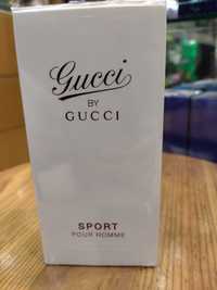 Perfume raro Gucci by Gucci sport 90 ml