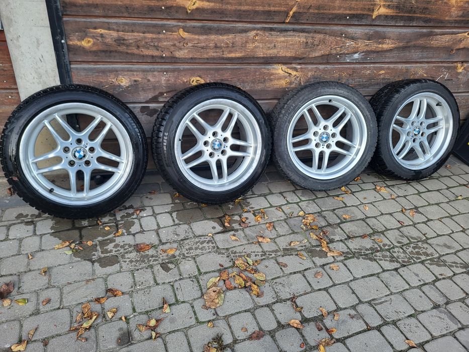 Felgi BMW m parallel styling 37 18" s37 s32