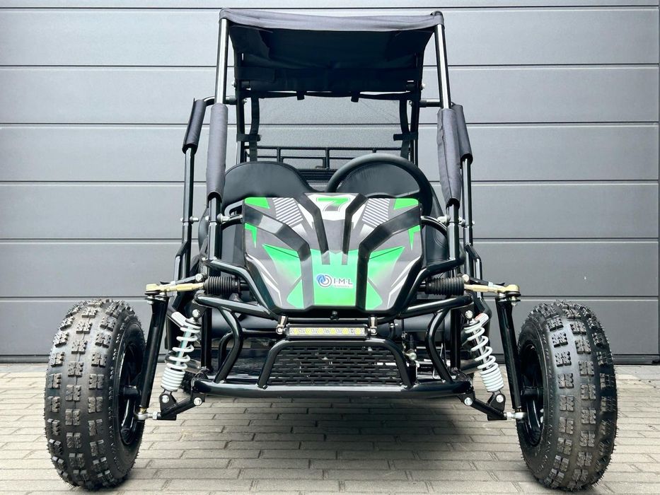 Buggy elektryczne 1500W Iamelectric HP 14E dla dzieci - NOWY ! RATY !