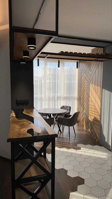 Оренда 2-рівневої 3-к квартири в ЖК «Sofia Residence»