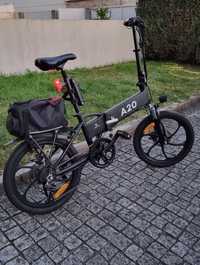Bicicleta ADO A20 Elétrica