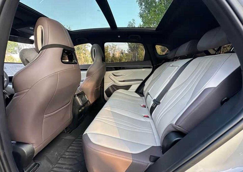 BYD Song PLUS  2025 DM-i