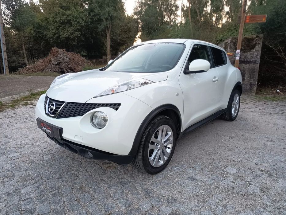 Nissan Juke 1.5 dCi Acenta