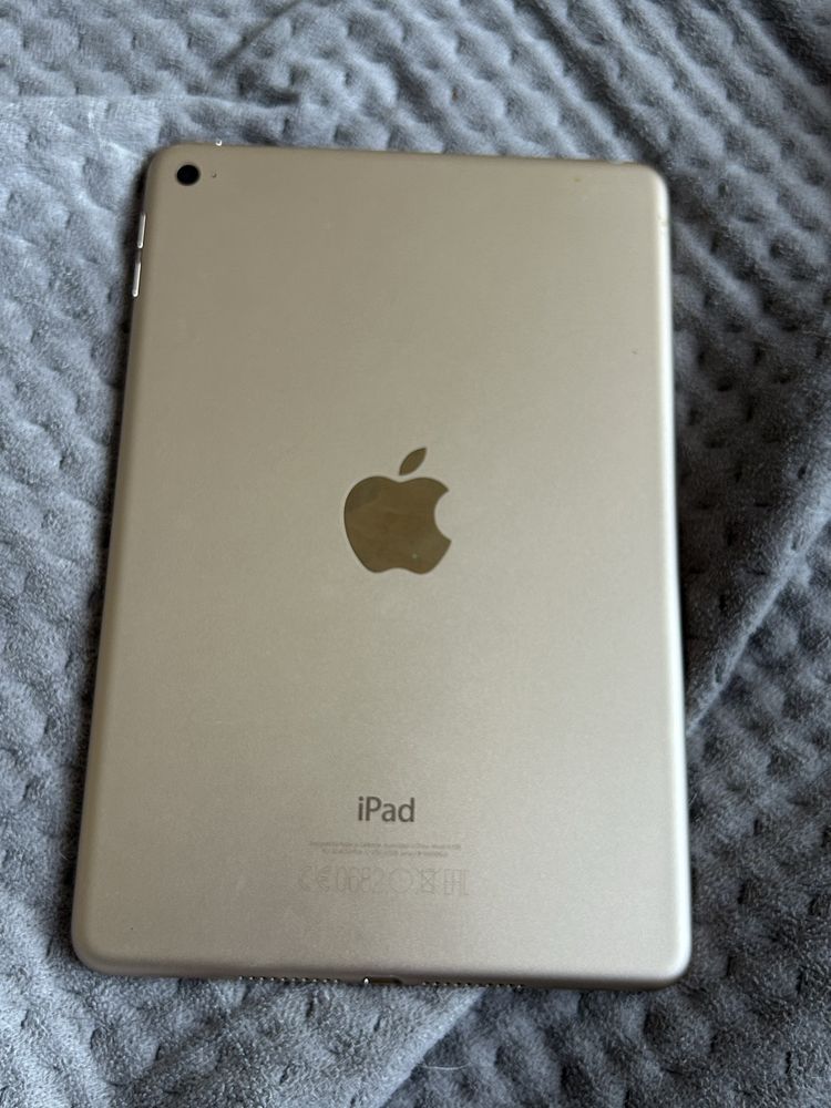 rose gold ipad mini 4 2015 A1538