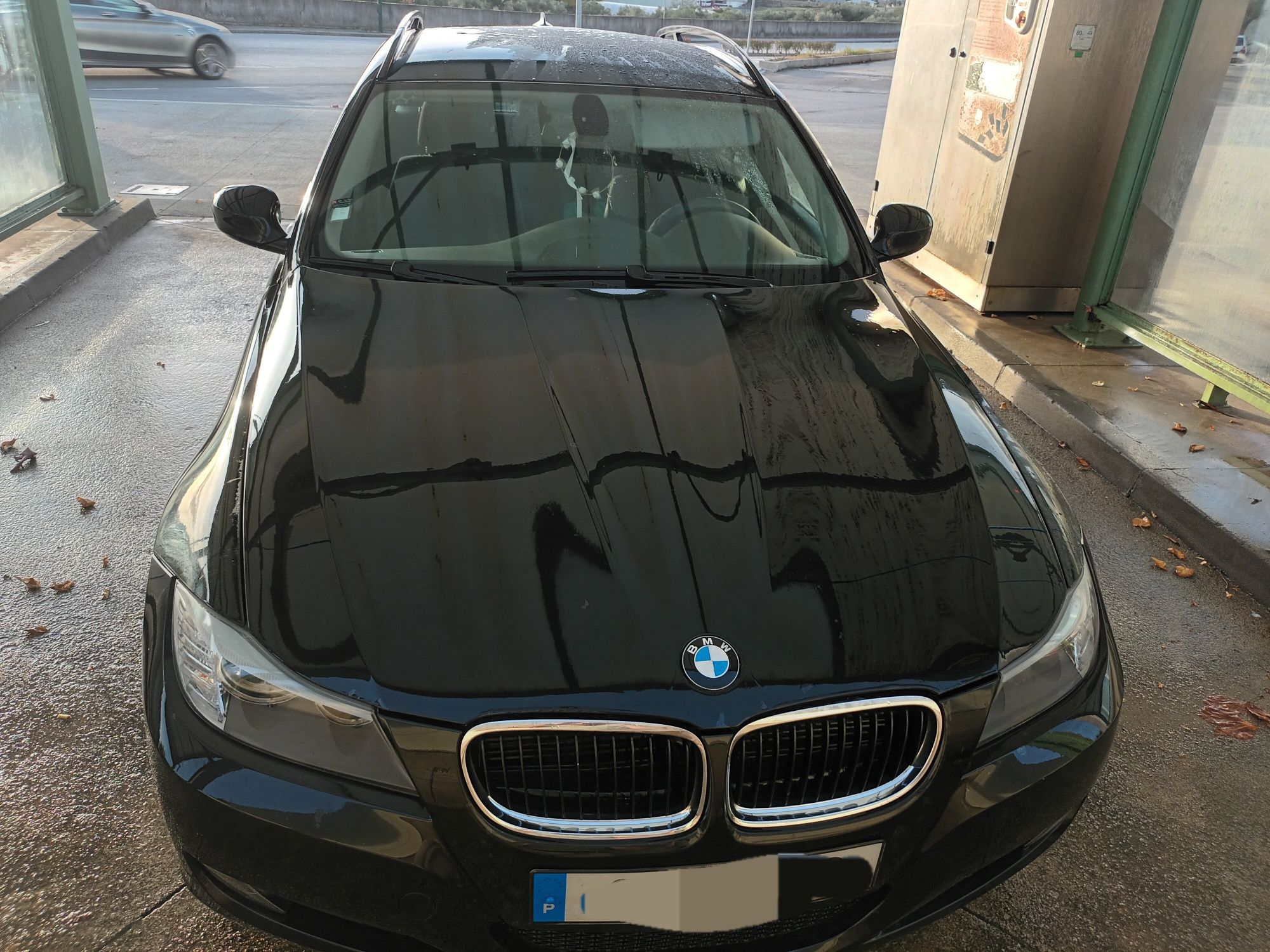 Bmw 320d touring