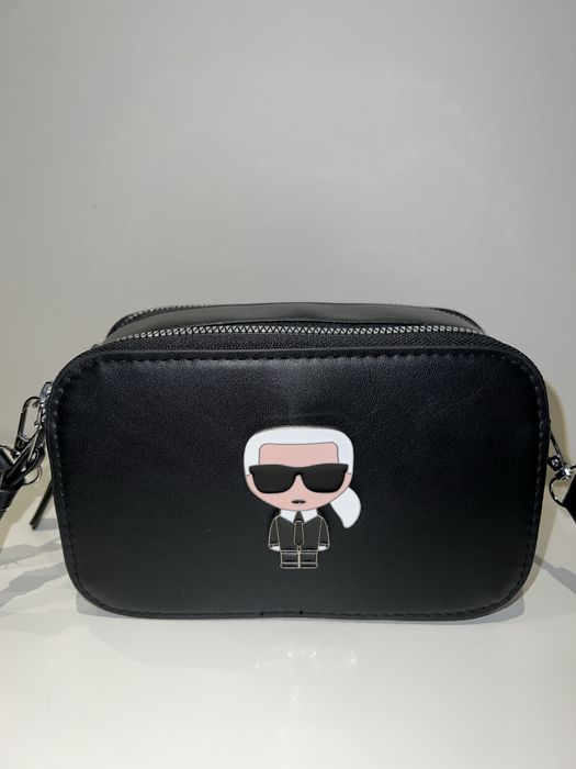 Mała torebka bag Karl Lagerfeld Listonoszka